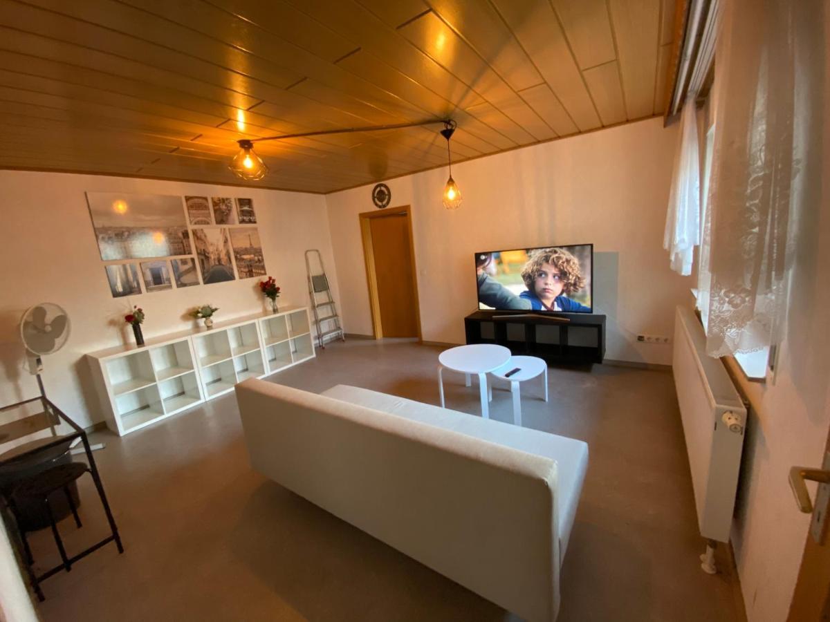 Ferienwohnung Suhad Ludwigshafen am Rhein Exterior foto