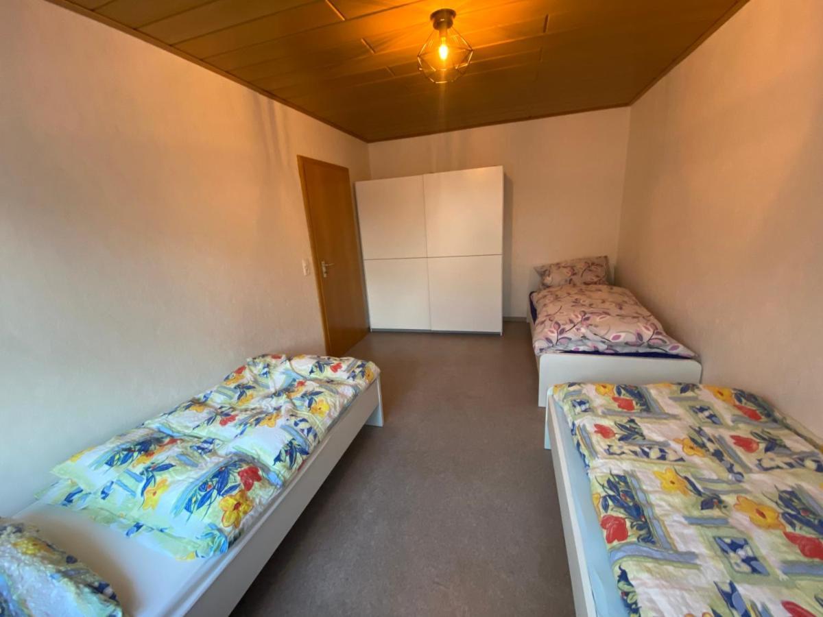 Ferienwohnung Suhad Ludwigshafen am Rhein Exterior foto