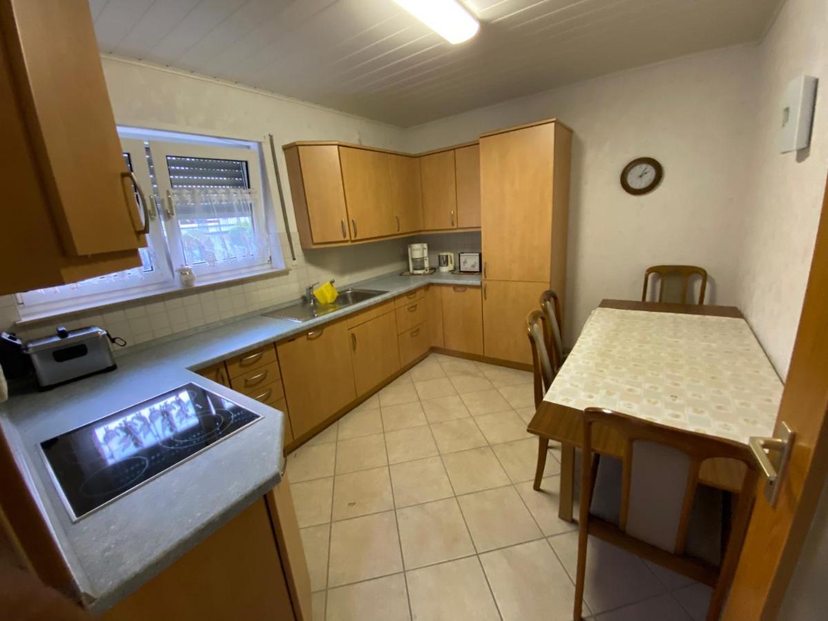 Ferienwohnung Suhad Ludwigshafen am Rhein Exterior foto