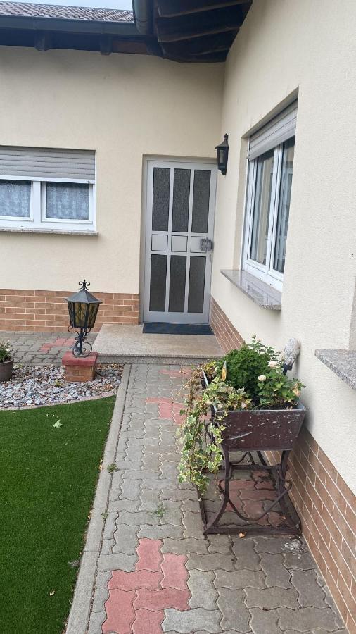 Ferienwohnung Suhad Ludwigshafen am Rhein Exterior foto